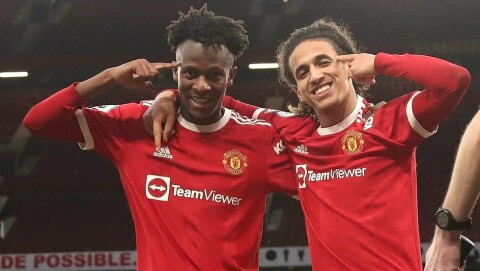 Jublet for utligning på Old Trafford – men vinnermålet kom aldri emeranhannibal220422