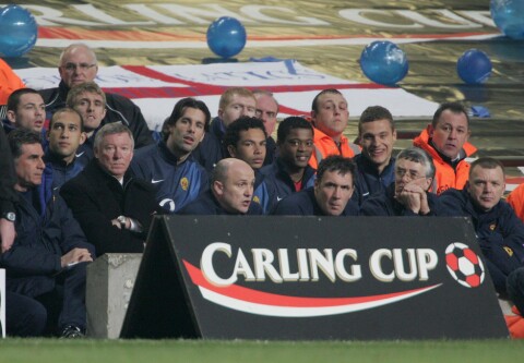 Carling Cup Final: Manchester United v Wigan Athletic