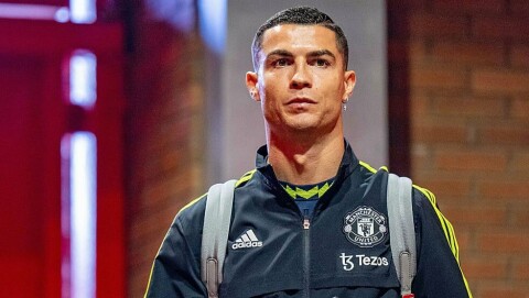 «Få ham vekk. Nå må det være slutt!» ronaldo22