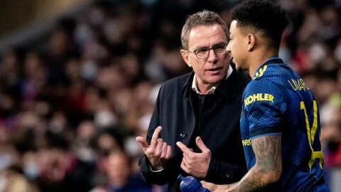 Tar til motmæle mot Lingard-kritikk: – Kan ikke blidgjøre alle Ranggard