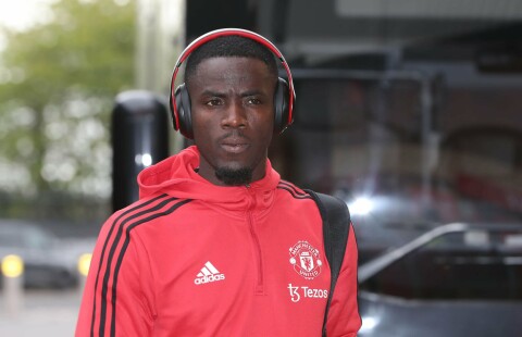 SLITER MED TILLITEN: Eric Bailly skal ha uttrykt sin misnøye med manglende spilletid internt i United. Irritasjonen har også boblet over til sosiale medier. Manchester United v Chelsea - Premier League