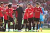 Manchester United v Rayo Vallecano - Pre-Season Friendly