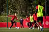 Manchester United Training Session