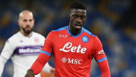 HADDE ET MISLYKKET ITALIA-OPPHOLD: Axel Tuanzebe. Tuan