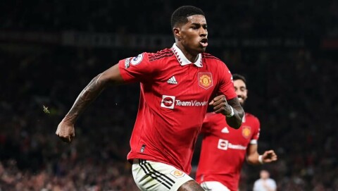 «Ta deg ei bolle, Game of Thrones!» Manchester United v Liverpool FC - Premier League