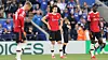 Leicester City v Manchester United - Premier League