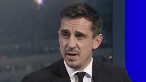 Neville hudfletter Ronaldo og Fernandes: – En gjeng med sutrekopper! neville