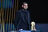 Ballon D'Or : Ceremony At Theatre Du Chatelet In Paris