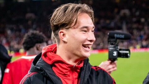 KAN FORSVINNE: Den 19 år gamle slovaken Martin Svidersky. svidersky110522