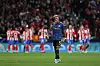 Atletico Madrid v Manchester United: Round Of Sixteen Leg One - UEFA Champions League