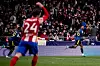 Atletico Madrid v Manchester United: Round Of Sixteen Leg One - UEFA Champions League