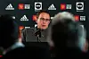 Manchester United Press Conference