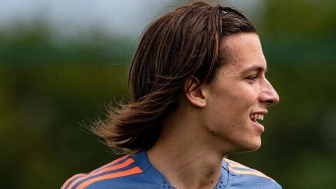 – Du spiller ikke for Real Madrid og Manchester United om du ikke er god alvaro270622