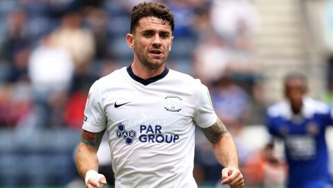 EX-RED: Robbie Brady, som fikk én A-lagskamp for Manchester United. robbiebrady230722