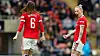 Manchester United Women v West Ham United Women - Barclays FA Women's Super League