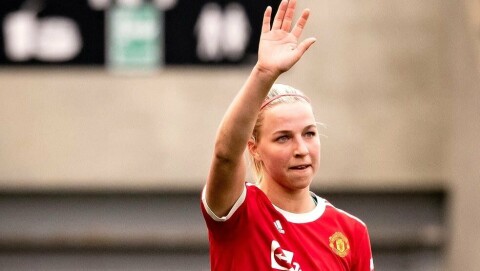 JACKIE GROENEN: Vinker hun farvel neste sommer? Resultatene denne sesongen kan fort avgjøre det. groenen010522