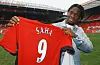Manchester United Sign Louis Saha