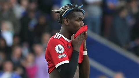 – Må finne løsningen veldig fort Leicester City v Manchester United - Premier League