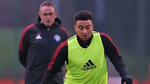 – Hvorfor i all verden skulle jeg tillatt at Lingard skulle ha mange dager med fri? ralflin