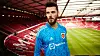De Gea keeperdrakt klippet