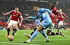 Manchester United v Manchester City - Premier League