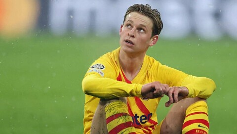 Romano: – Derfor vil United ha De Jong frenkie