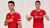 Manchester United Unveil New Signing Cristiano Ronaldo