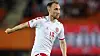 Austria v Denmark: UEFA Nations League - League Path Group 1