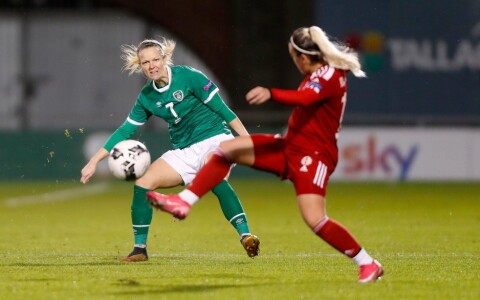 Ireland v Georgia: Group A - FIFA Women's WorldCup 2023 Qualifier