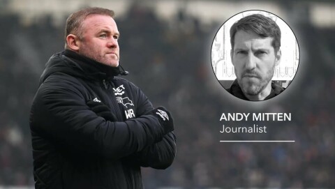«Rooneys rykte og renommé betydelig styrket» Derby County v Sheffield United - Sky Bet Championship