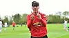 Leeds United v Manchester United: U18 Premier League