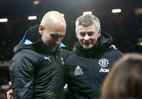 – Det var en utrolig sesong av Ole, men vi var eksepsjonelle Manchester United v Manchester City - Carabao Cup: Semi Final