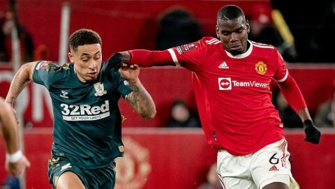 – Stod bak nesten alt United skapte da kampen burde vært avgjort pogbaboro