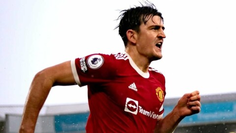 – Minnet alle om hvor viktig han kan være maguire200222jubel