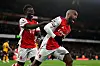 Arsenal v Wolverhampton Wanderers - Premier League