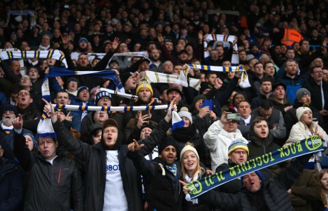 Leeds United v Manchester United - Premier League