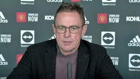 Agenten: – Martial ønsker å dra fra United i januar ralfno