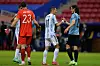 Argentina v Uruguay: Group A - Copa America Brazil 2021