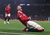 Manchester United v Real Betis: Round of 16 Leg One - UEFA Europa League