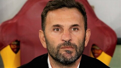 OKAN BURUK: Ledet Başakşehir til seriegull.