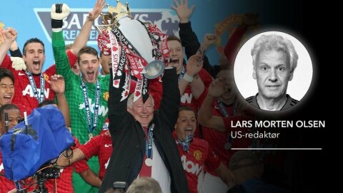«Våkn opp, United!»