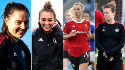 Hvordan bør laget se ut mot City? Det er delte meninger blant supporterne midtbanewomen2122