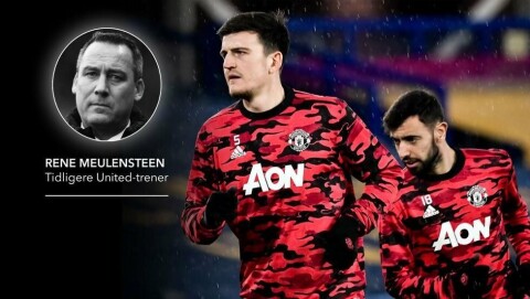 «Ville gitt kapteinsbindet permanent til Fernandes»