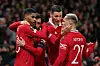 Manchester United v Real Betis: Round of 16 Leg One - UEFA Europa League