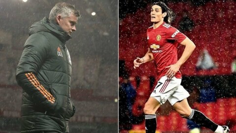 HAR OVERBEVIST CAVANI?: Rapportene antyder nå det. HAR OVERBEVIST CAVANI?: Rapportene antyder nå det.