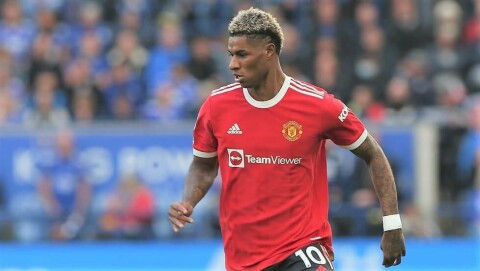 – Rett og slett ikke godt nok Leicester City v Manchester United - Premier League
