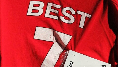 LEGENDE: Sjelden har en fotballspiller hatt et mer passende navn enn George Best. LEGENDE: Sjelden har en fotballspiller hatt et mer passende navn enn George Best.