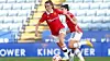 Leicester City v Manchester United - Barclays Women's Super League