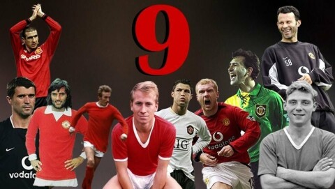 – Han er simpelthen den beste spilleren United noen gang har hatt
