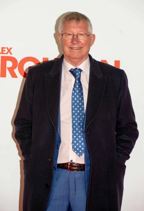 'Sir Alex Ferguson: Never Give In' World Premiere - Photocall